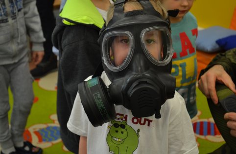 Spotkanie z żołnierzem 